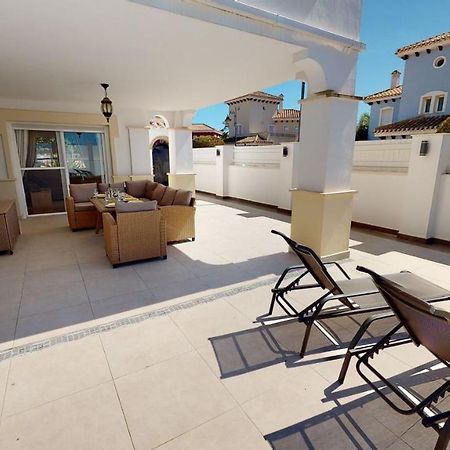 Villa Cerezo - A Murcia Holiday Rentals Property Torre-Pacheco Ngoại thất bức ảnh