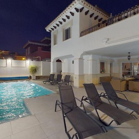 Villa Cerezo - A Murcia Holiday Rentals Property Torre-Pacheco Ngoại thất bức ảnh