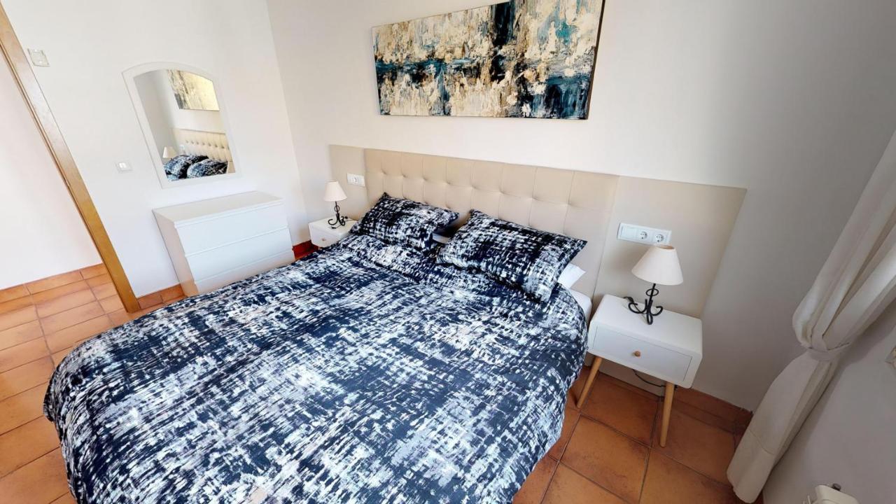 Villa Cerezo - A Murcia Holiday Rentals Property Torre-Pacheco Ngoại thất bức ảnh