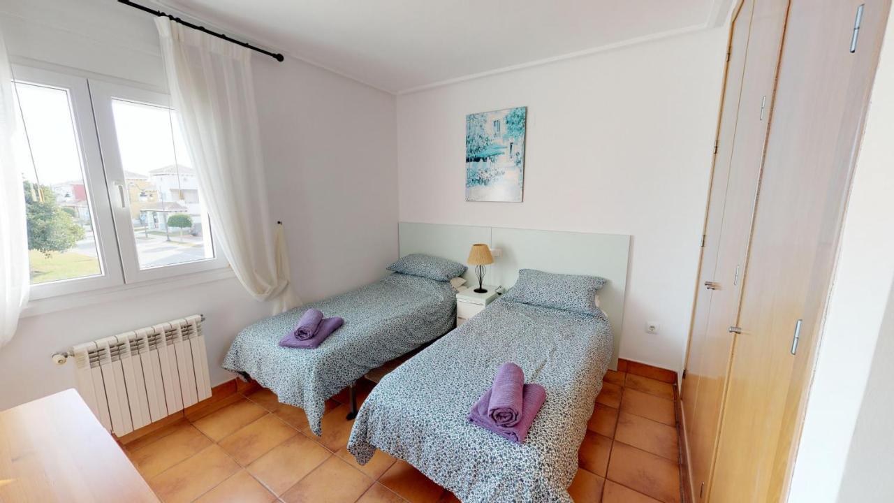 Villa Cerezo - A Murcia Holiday Rentals Property Torre-Pacheco Ngoại thất bức ảnh