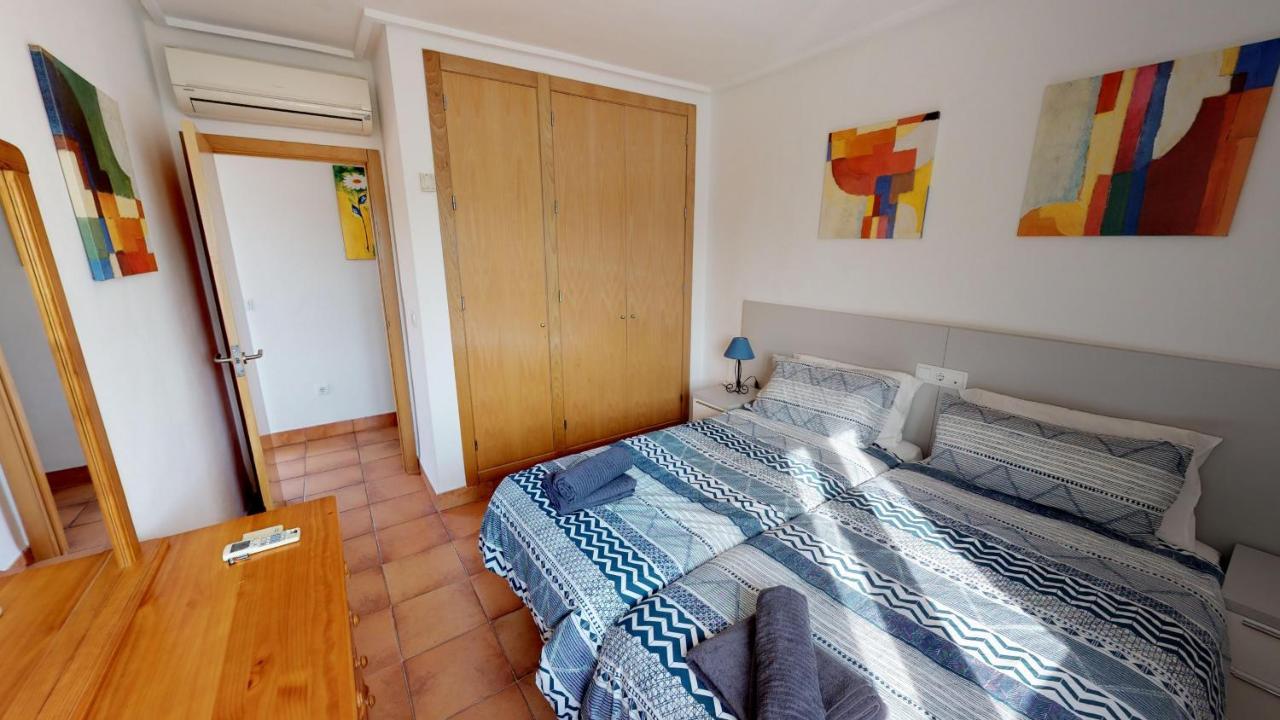 Villa Cerezo - A Murcia Holiday Rentals Property Torre-Pacheco Ngoại thất bức ảnh