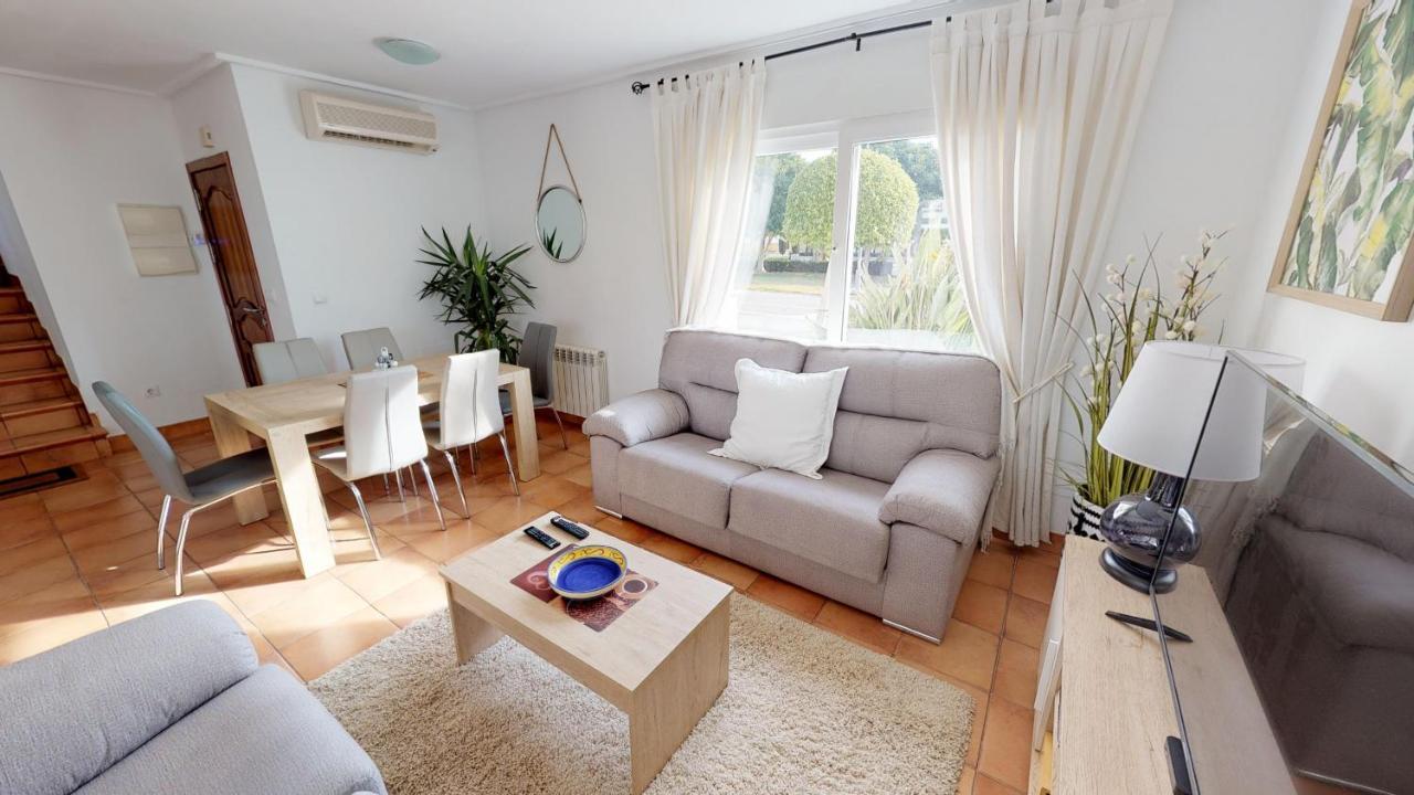 Villa Cerezo - A Murcia Holiday Rentals Property Torre-Pacheco Ngoại thất bức ảnh