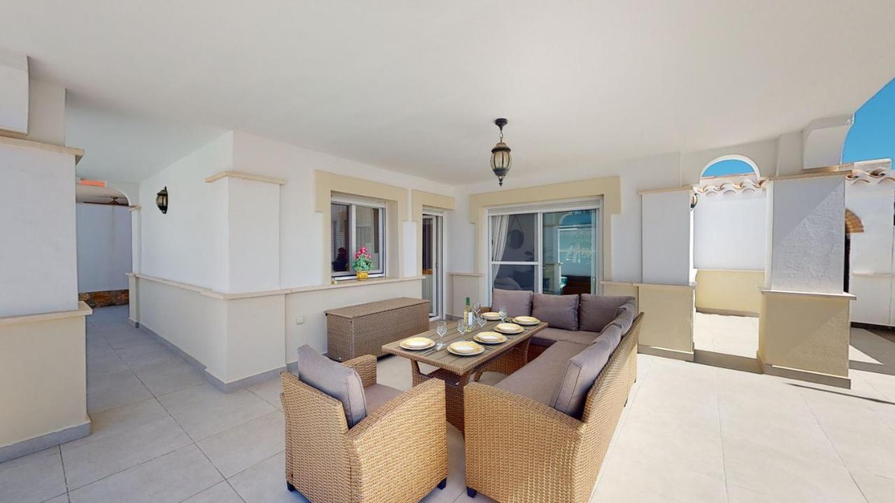 Villa Cerezo - A Murcia Holiday Rentals Property Torre-Pacheco Ngoại thất bức ảnh