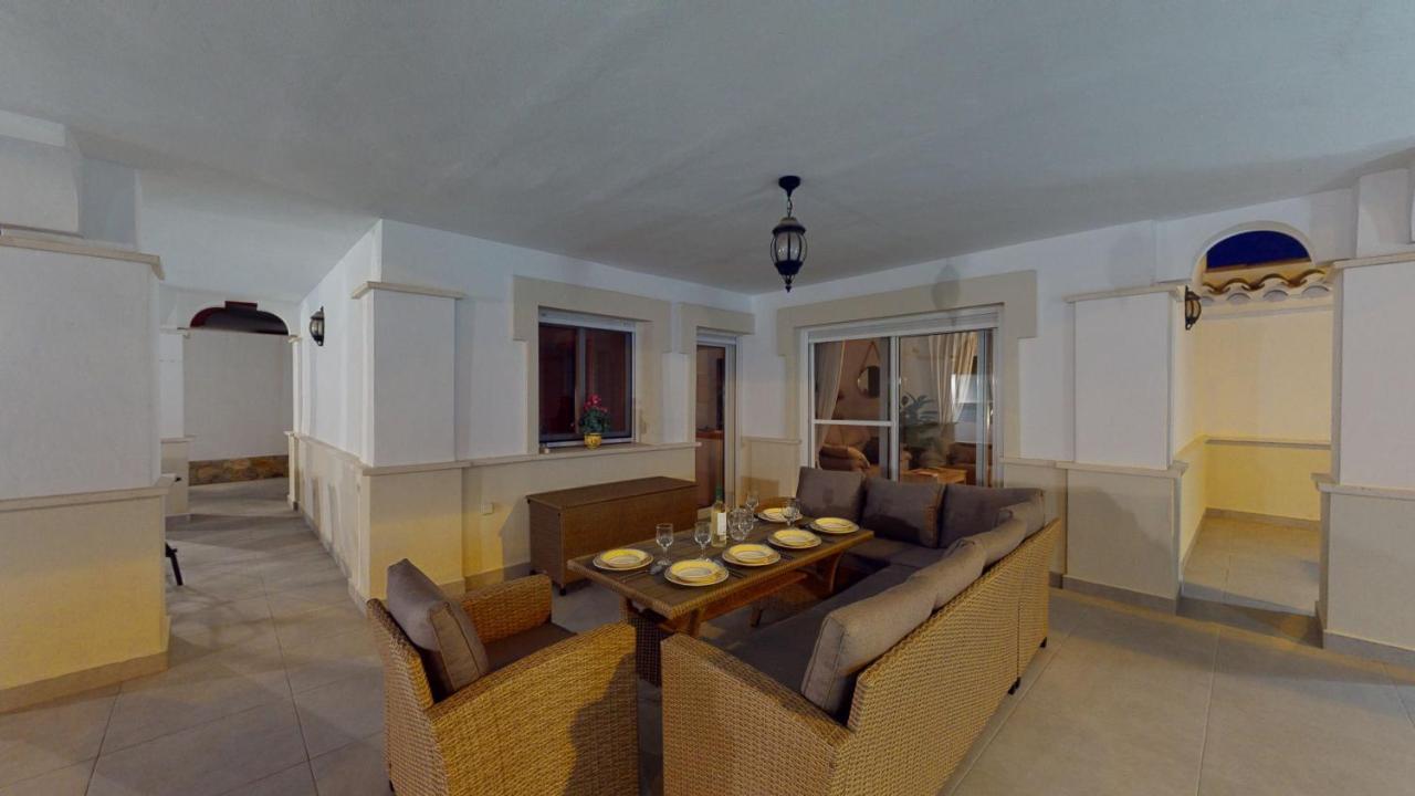 Villa Cerezo - A Murcia Holiday Rentals Property Torre-Pacheco Ngoại thất bức ảnh